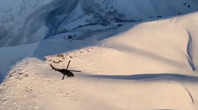 Yerlikaya duyurdu... 9 ilde 24 mağara imha edildi