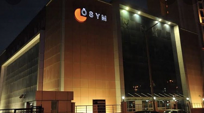 YKS başvuruları için son gün yarın