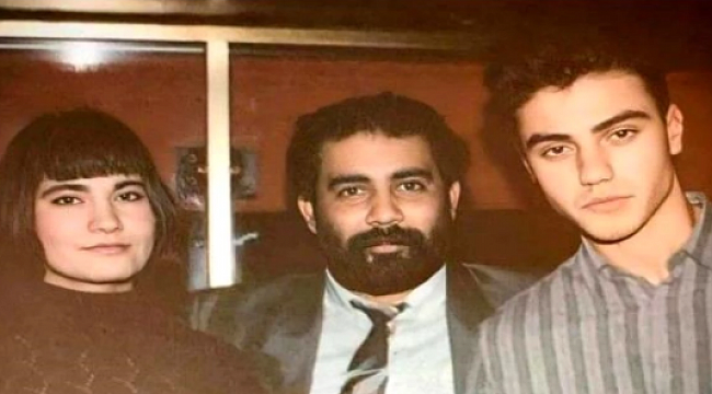 Ahmet Kaya'nın Yılmaz Güney'in çocuklarıyla fotoğrafı büyük ilgi gördü