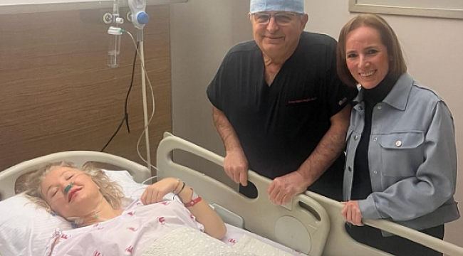 Ameliyatı 9 saat sürmüştü! Berna Laçin son  durumu hakkında konuştu
