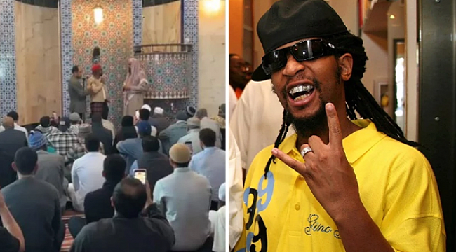 Amerikalı rapçi Lil Jon şehadet getirerek Müslüman oldu