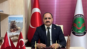 Atanamayan Uzmanlar Derneği Genel Başkanı Mustafa Gündeşli Cumhurbaşkanı Erdoğan'a çağrıda bulundu