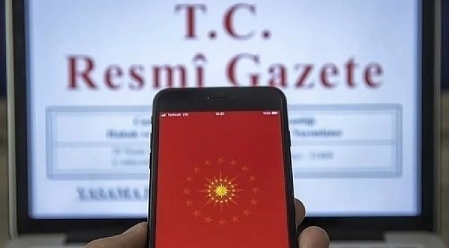 AYM kararı Resmi Gazete’de