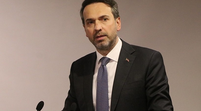 Bakan Bayraktar: &#039;Göktepe&#039; adını verdiğimiz yeni bir kuyuyu kazmaya başlıyoruz