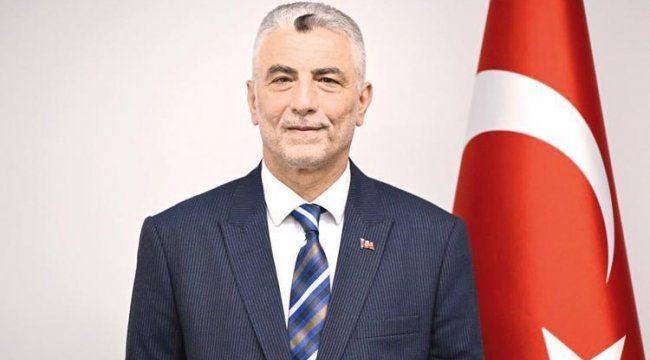 Bakan Bolat: Hedefimiz 377 milyar dolarlık ihracat