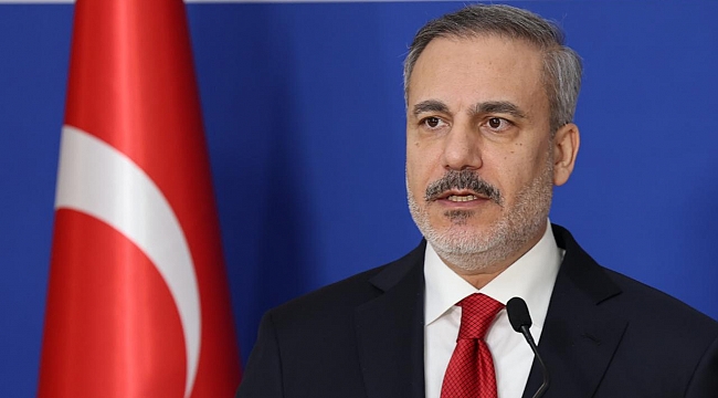 Bakan Fidan, Bulgar mevkidaşı Gabriel ile telefonda görüştü