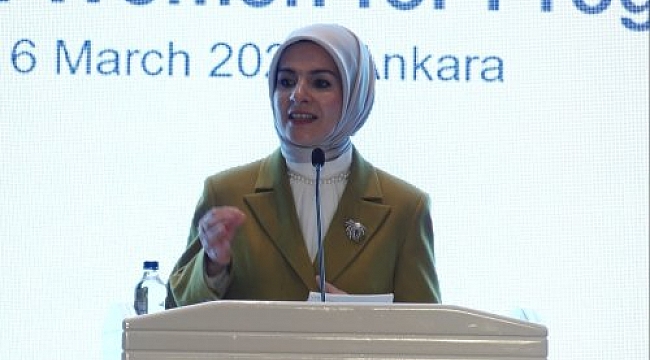 Bakan Göktaş: Kadın istihdamını arttırdık