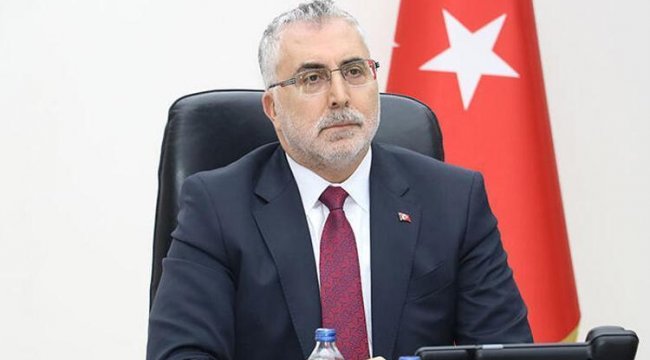 Bakan Işıkhan: 31 Mart akşamı yeni bir döneme başlayacağız