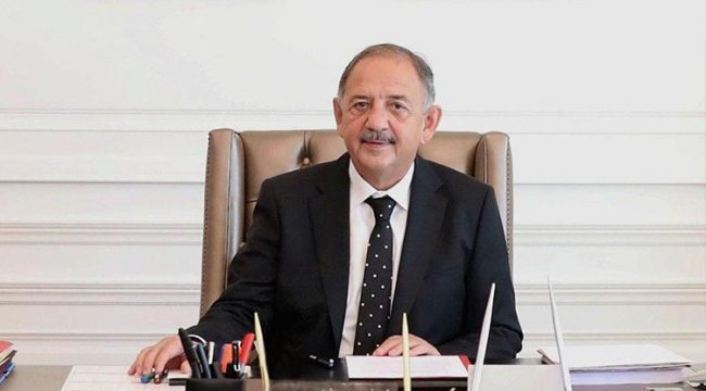 Bakan Özhaseki açıkladı: 2023'te 4,5 milyar TL'lik destek verdik