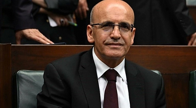 Bakan Şimşek: Vergiler artırılmayacak; enflasyonda düşüş ikinci yarıda