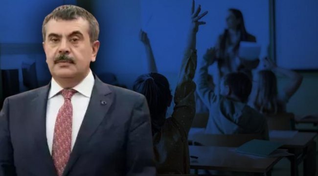 Bakan Tekin’den yeni müfredat açıklaması: Talim Terbiye Kurulu’nun onayından sonra yayınlayacağız