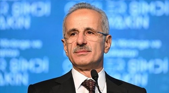 Bakan Uraloğlu: 2026 yılında 5G'ye geçeceğiz
