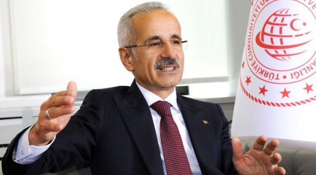 Bakan Uraloğlu: Haberleşmede rekor büyüme yaşandı