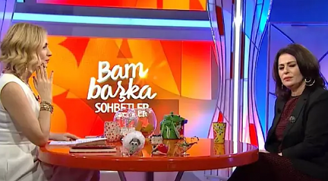 Ceyda Düvenci programına konuk aldığı Nazan Kesal&#039;a &quot;Umarım bu dizide kalır ve kapı kapı gezmek zorunda kalmazsın&quot; dedi linç edildi