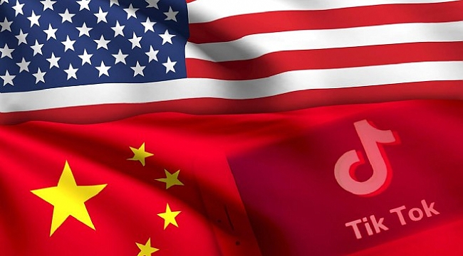 Çin ve ABD arasında 'Tiktok' gerilimi!