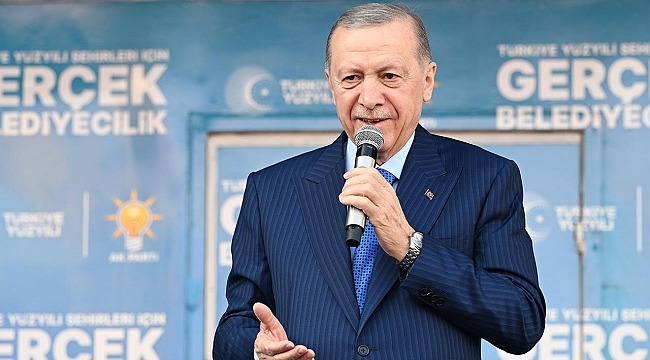 Cumhurbaşkanı Erdoğan Aksaray ve Yozgat&#039;ta seçmenle buluşacak