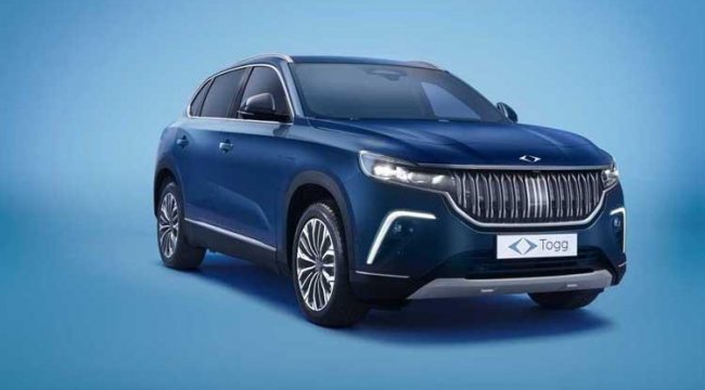 Elektrikli araç kredilerine Togg ayarı