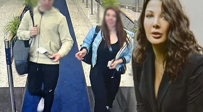 Eylem Tok ve oğlu resmen ABD'den istendi