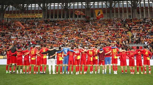 Göztepe&#039;nin vazgeçilmezleri oldular