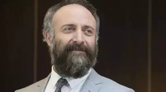 Halit Ergenç tam 10 kilo verdi! Son hali dikkat çekti