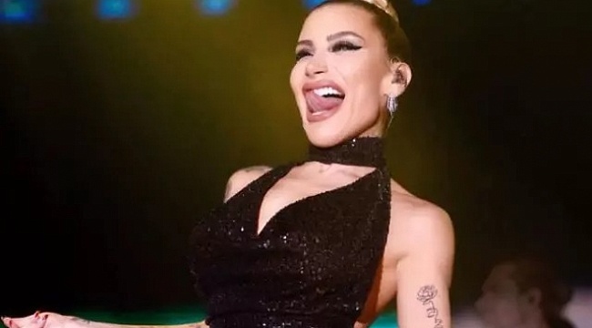 İrem Derici tatil için kesenin ağzını açtı