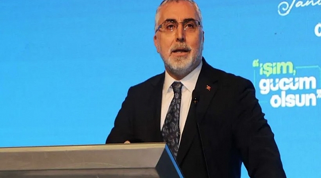 Işıkhan: Memurların TİS ikramiyesi iptal edildi