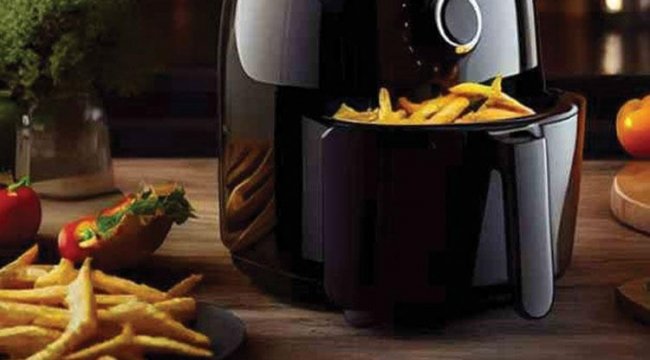 Kahve makinesi Airfryer’ı tahtından etti