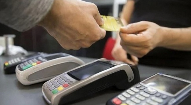 Kartla alışveriş raporu: Ödemeler yüzde 118 arttı!