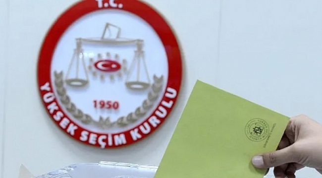 Kesin aday listeleri bugün açıklanacak