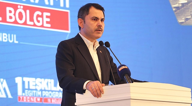 Kurum: İstanbul&#039;da tek bir riskli yapı kalmayıncaya kadar çalışacağız