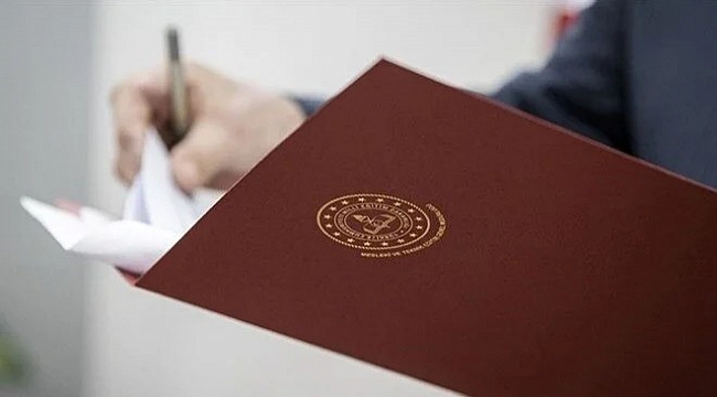 MEB duyurdu: Müdür atamalarında branş önceliği