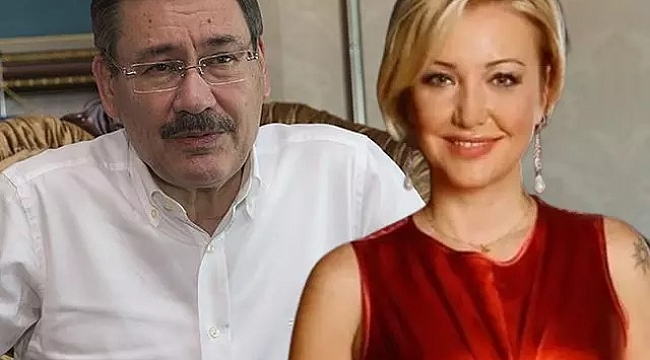 Melih Gökçek'ten Berna Laçin'e tepki çeken ifade