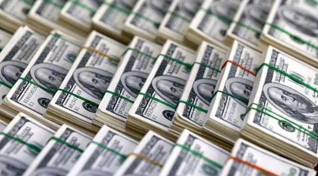 Merkez Bankası rezervlerinde düşüş