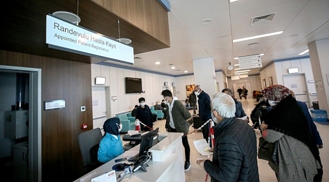 MHRS randevularında düzenleme!