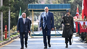 Milli Savunma Bakanı Güler, İtalyan mevkidaşı ile görüştü