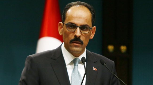 MİT Başkanı İbrahim Kalın, ABD Temsilciler Meclisi üyeleri ile görüşecek