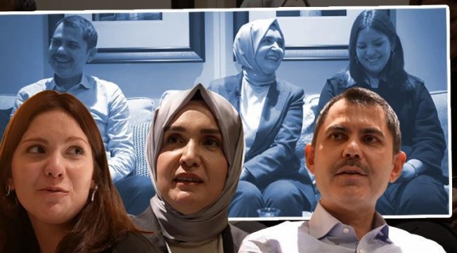 Murat Kurum&#039;un ailesi bilinmeyen yönlerini anlattı...