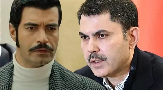 Murat Ünalmış&#039;tan olay hareket! İBB Başkan adayı Murat Kurum&#039;un afişlerini çöpe atıp...