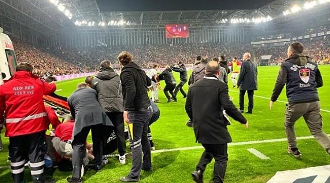 Olaylı İzmir Derbisi'nde yeni gelişme