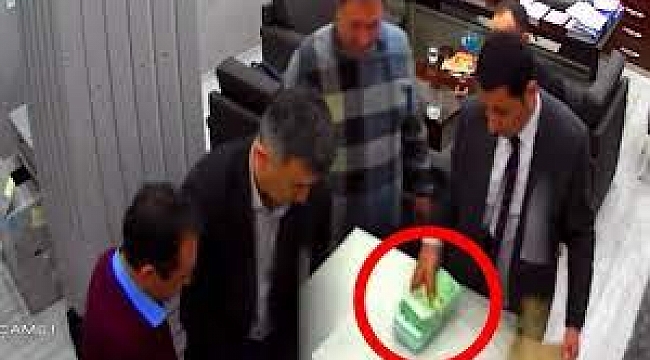 "Para sayma" soruşturmasında yeni ifadelere ulaşıldı