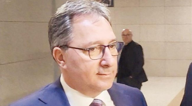 'Para' soruşturması... Savcılıkta 1.5 saat