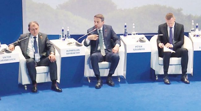 Rosatom’la işbirliğini geliştireceğiz