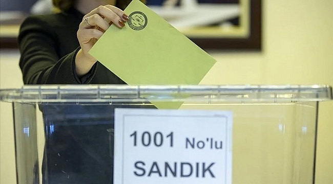 Seçim yasakları neler?