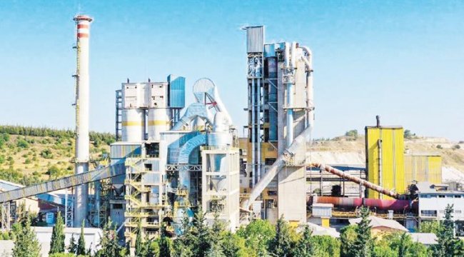 Sınırı geçmek için 2 milyar $ lazım... Çimento sektörü için 2024’ün en kritik konusu karbon üretimi