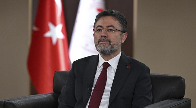 Tarım ve Orman Bakanı Yumaklı, İzmir'de iş dünyası temsilcileriyle bir araya geldi