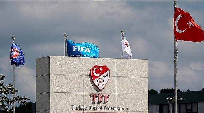 TFF’den alt ligler için limit kararı