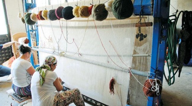 THY uçak içinde izletecek: Türk halısı ‘uçuşa’ geçiyor