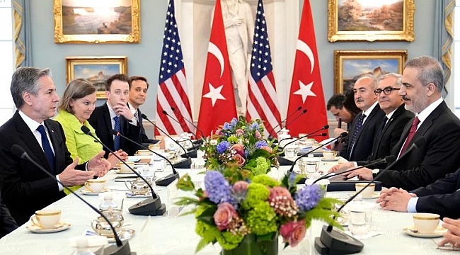 Türkiye-ABD ortak açıklaması