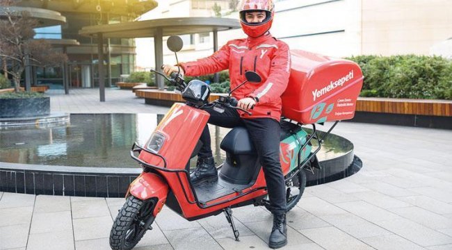 Yemek Sepeti’ne ‘kurye’ soruşturması