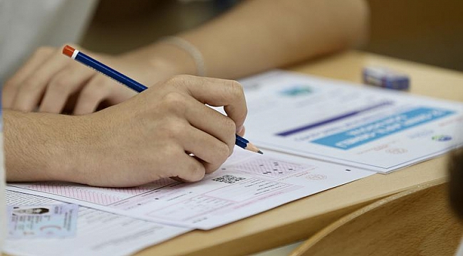 YKS'de 3 milyon 36 bin 945 aday yarışacak